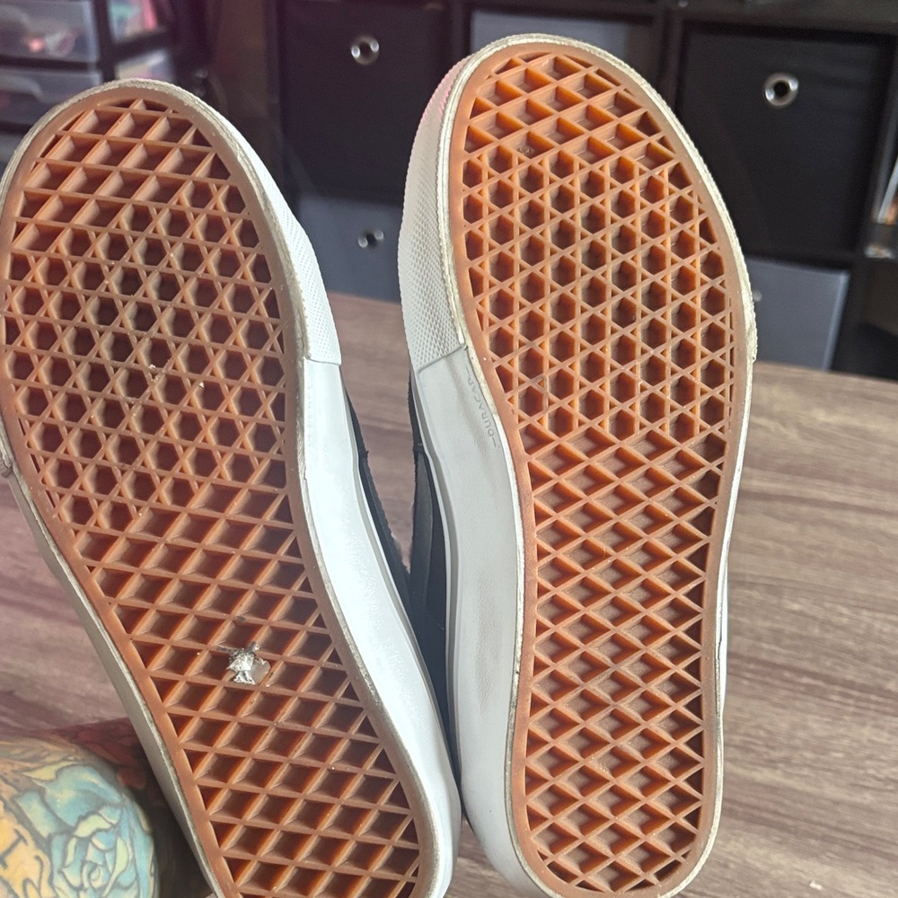 Vans Sk8-Hi Skate - Picture 4 of 5